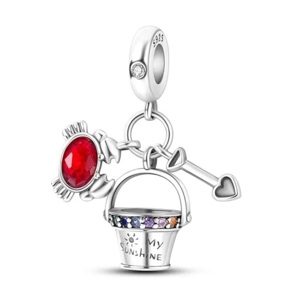 Sunshine Pendant Charm